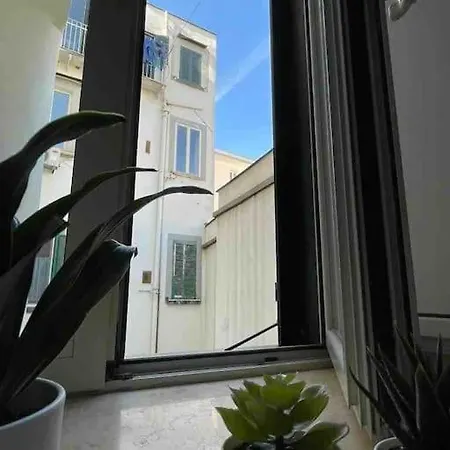 Apartment Dadedo' -monolocale Tra Plebiscito Toledo E Chiaia Naples